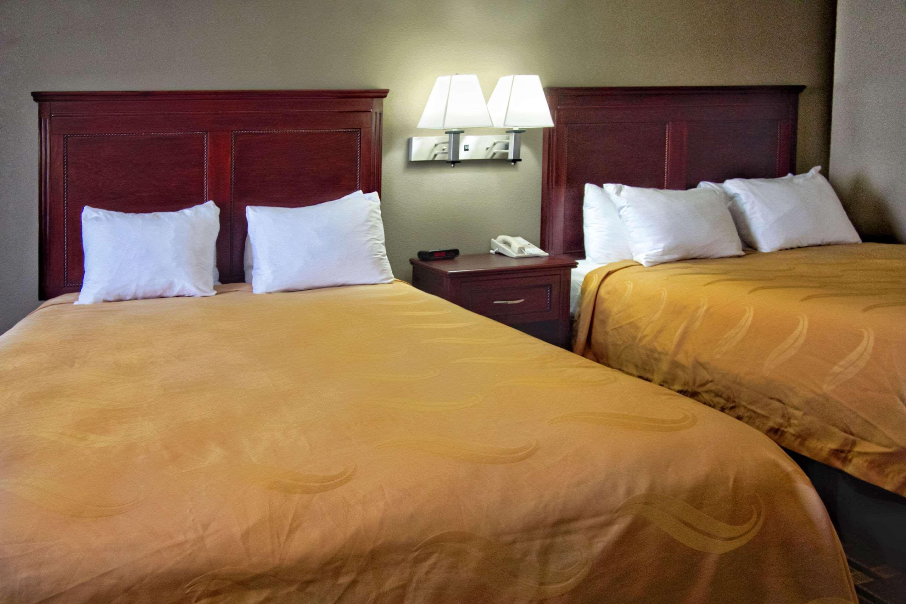 Quality Inn Moore - Oklahoma City Ngoại thất bức ảnh