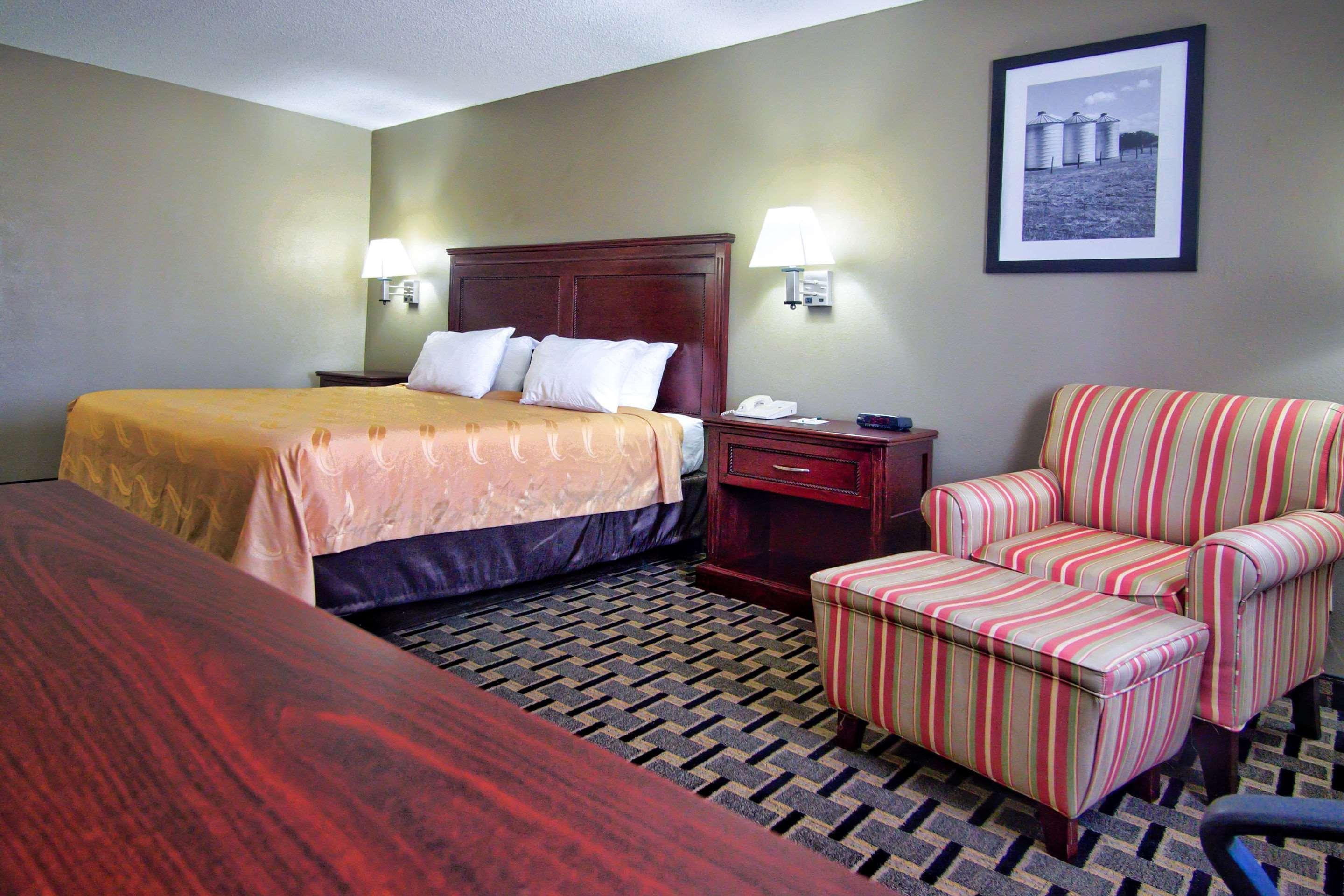 Quality Inn Moore - Oklahoma City Ngoại thất bức ảnh