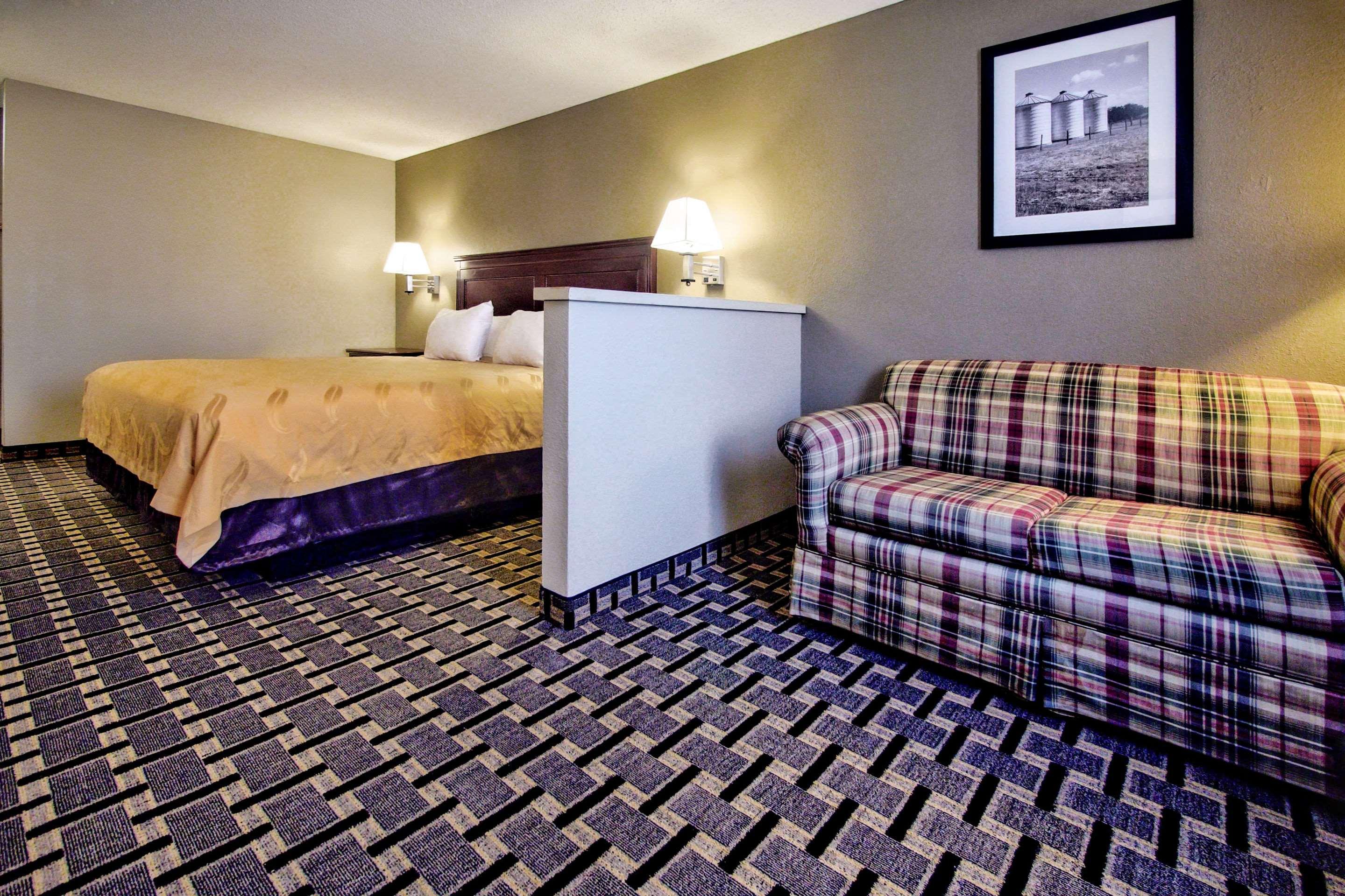 Quality Inn Moore - Oklahoma City Ngoại thất bức ảnh