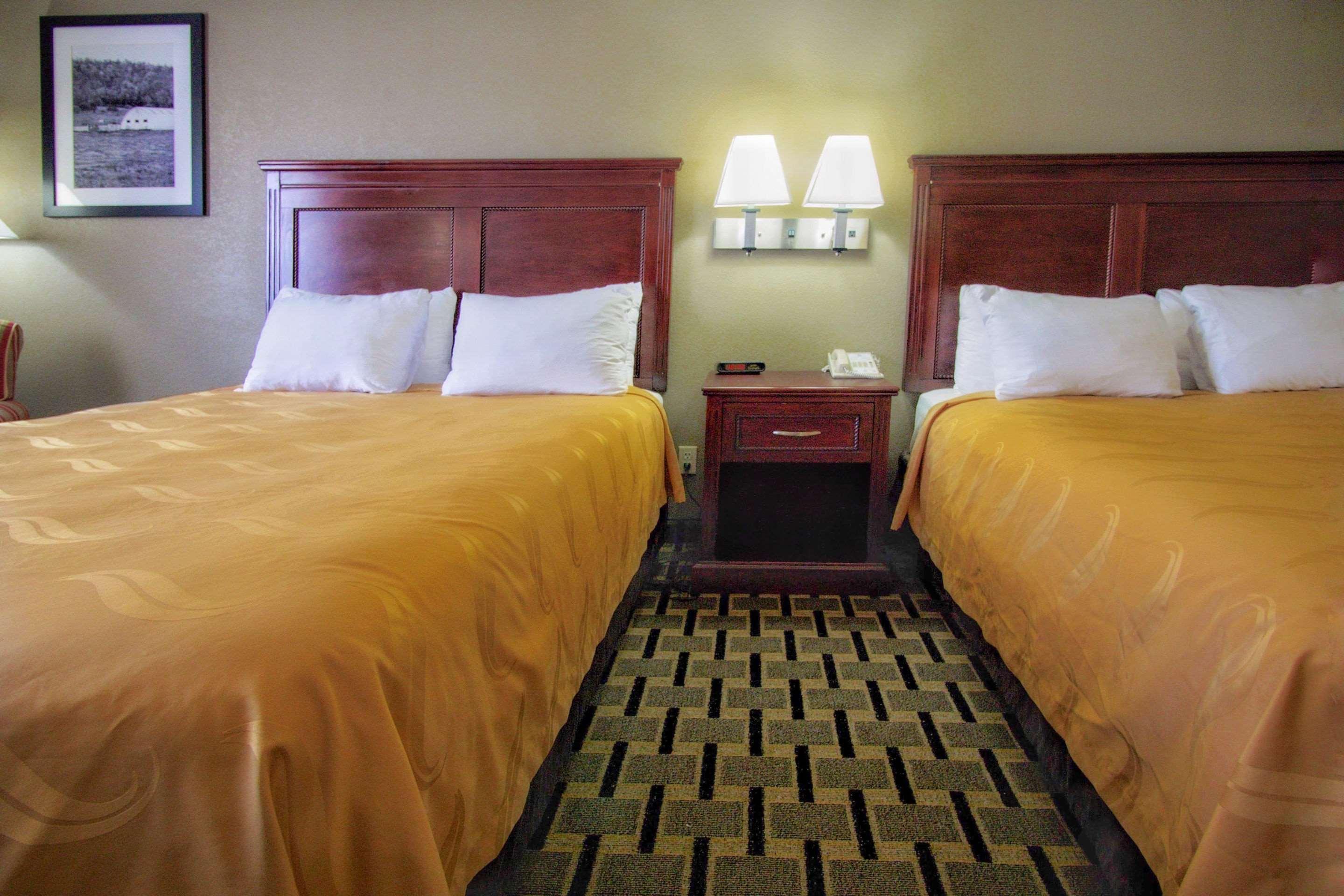 Quality Inn Moore - Oklahoma City Ngoại thất bức ảnh