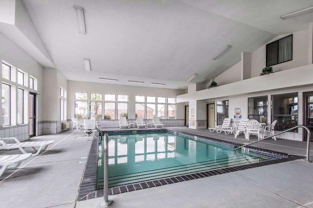 Quality Inn Moore - Oklahoma City Ngoại thất bức ảnh