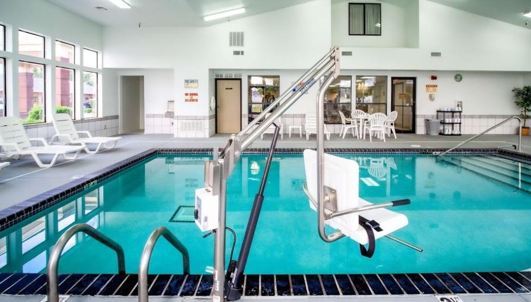 Quality Inn Moore - Oklahoma City Ngoại thất bức ảnh
