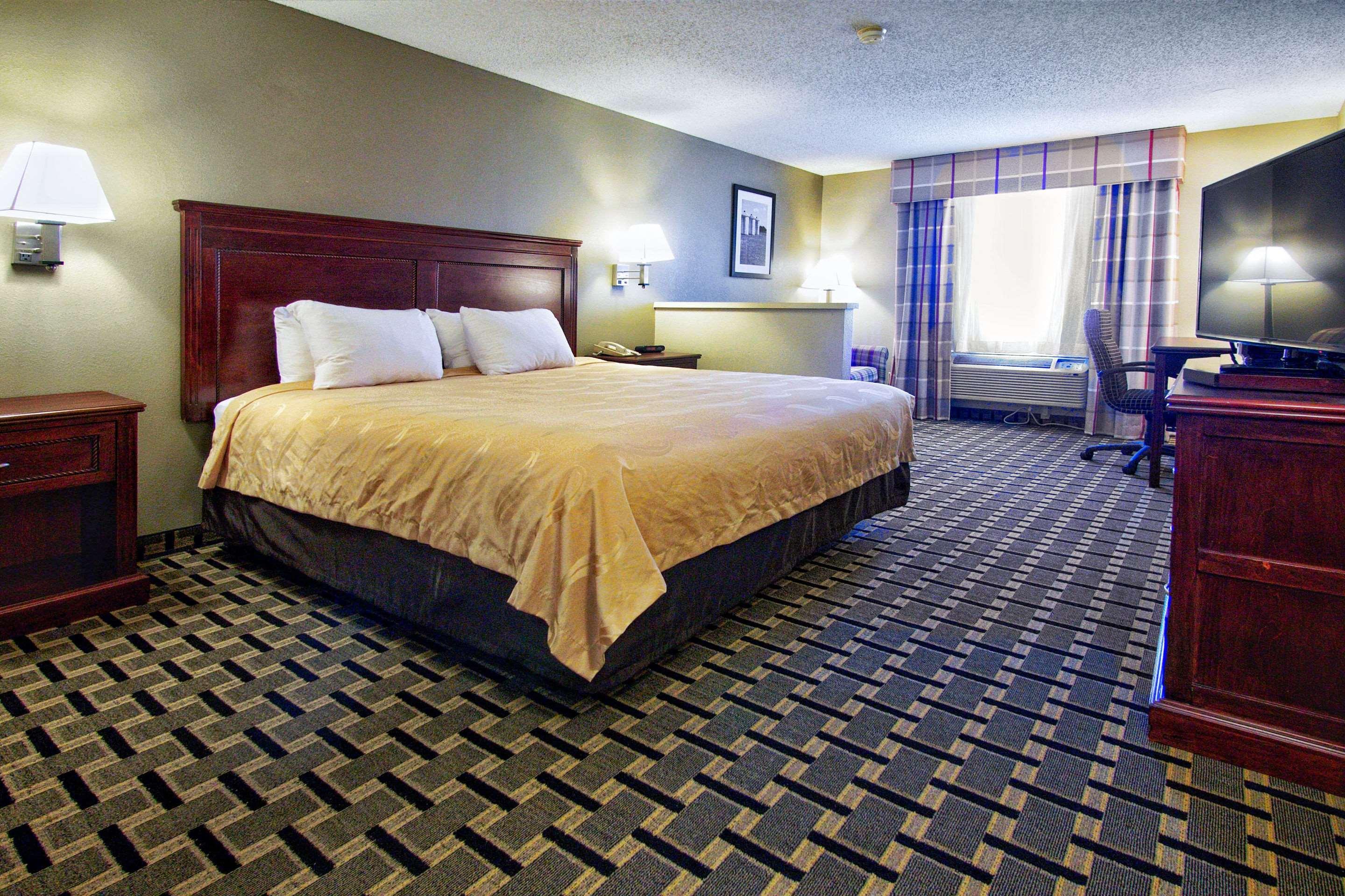 Quality Inn Moore - Oklahoma City Ngoại thất bức ảnh