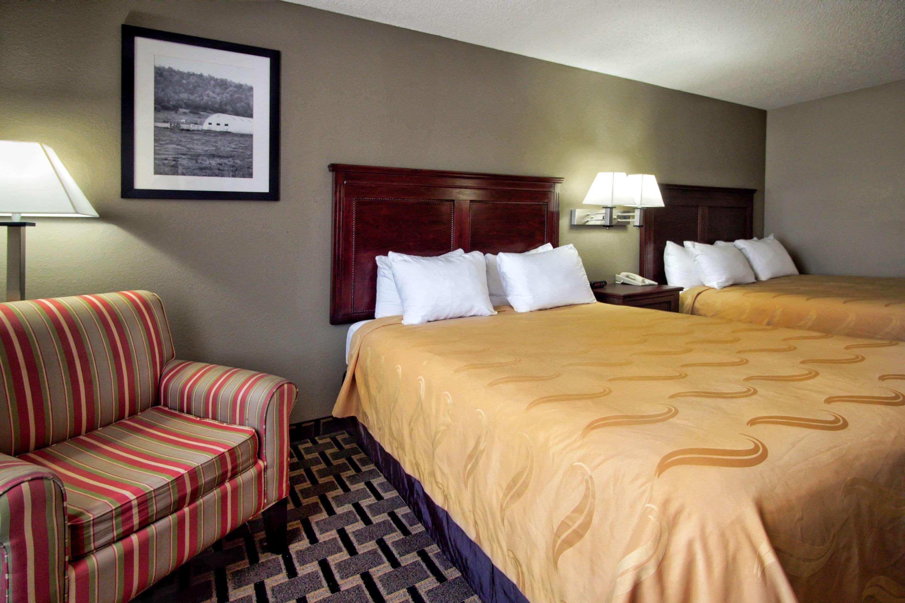Quality Inn Moore - Oklahoma City Ngoại thất bức ảnh