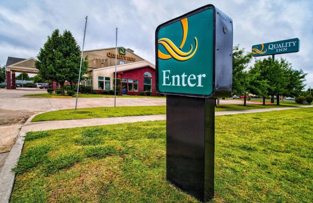 Quality Inn Moore - Oklahoma City Ngoại thất bức ảnh