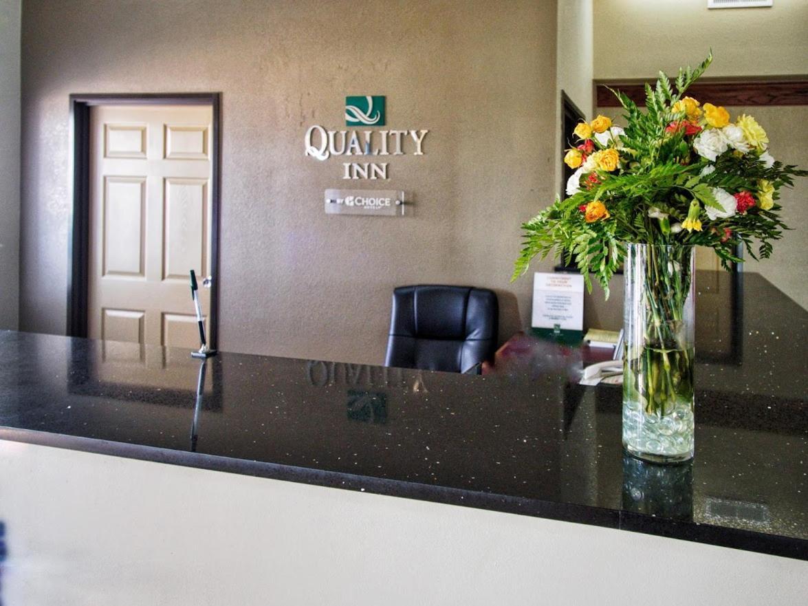 Quality Inn Moore - Oklahoma City Ngoại thất bức ảnh