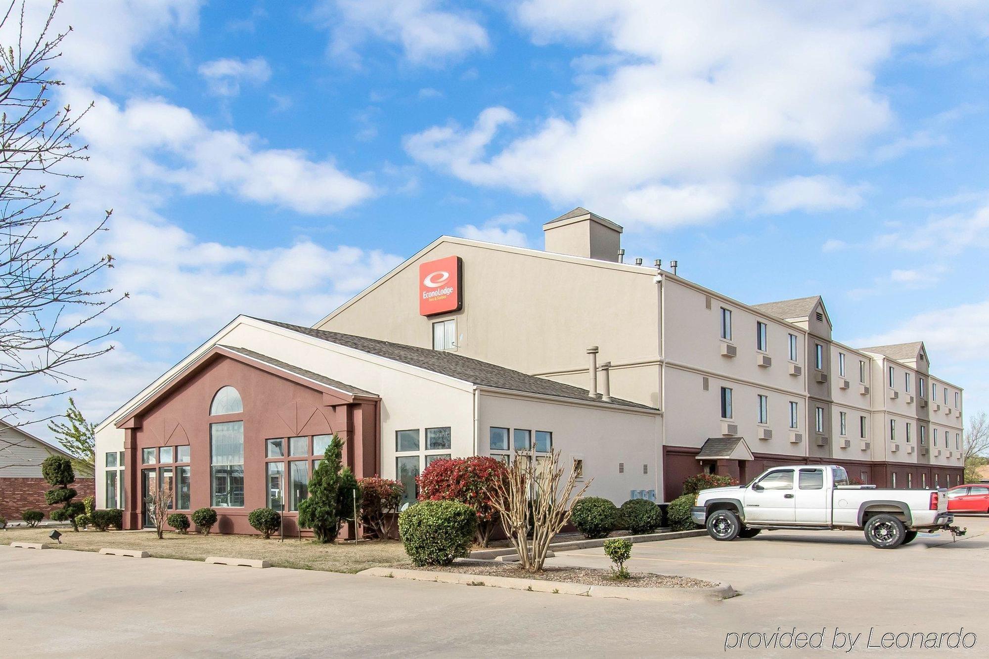 Quality Inn Moore - Oklahoma City Ngoại thất bức ảnh