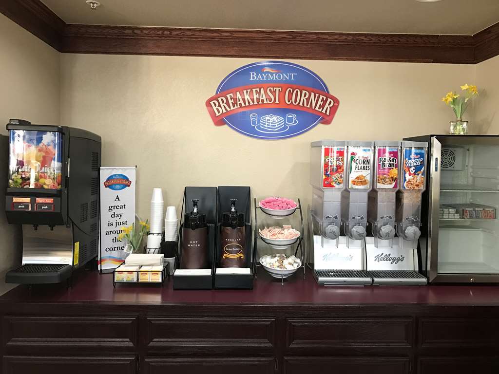 Quality Inn Moore - Oklahoma City Nhà hàng bức ảnh