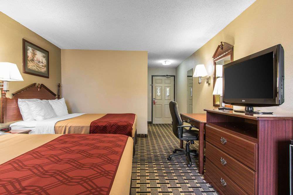 Quality Inn Moore - Oklahoma City Phòng bức ảnh